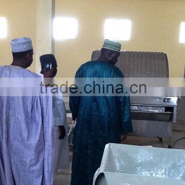 ghana nigieria cassava flour making machine