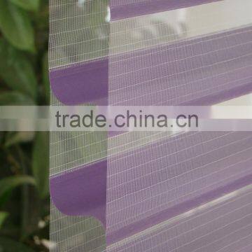 motorized shangrila blinds for window