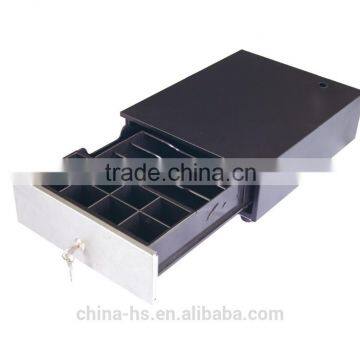 9.6 Inch Pos USB Cash Drawer Machine Managing Roller Bearing Slides 240B photo-3