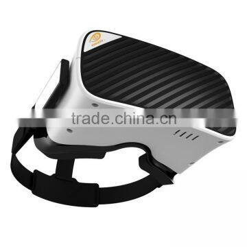 VR security camera VR HD 1.3MP Dome Camera with 3D panaroma effection
