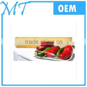 Plastic Wrap Pvc Cling Film Food Grade Packaging Film photo-4