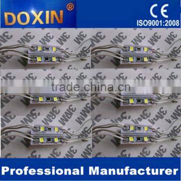 Waterproof IP65 4 PCS of SMD5050 ABS Injection LED Module