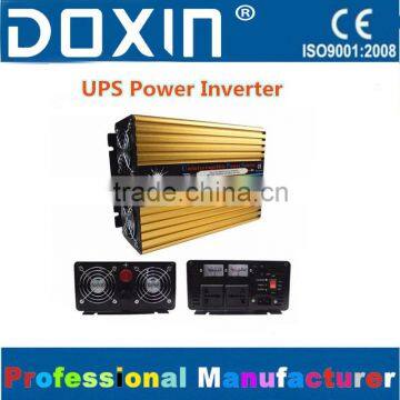 Doxin dc ac Solar Golden Power Inverter Battery Charge and UPS