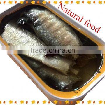 125g best vegetable oil sardines canned