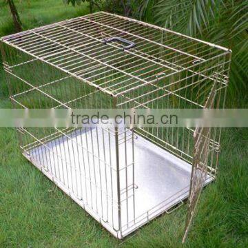 Pet cat cage