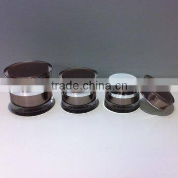 15g 30g 50g Cosmetic Cream Jar Acrylic Cream Jar Empty Plastic Jar photo-2