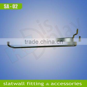 Slatwall Display Hook SA-01 for display