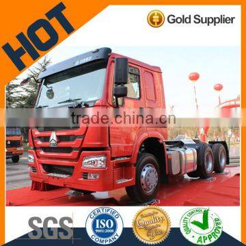 SINOTRUK HOWO 6x4 Prime Mover / Trailer Head Prices with Big Discount