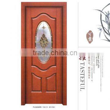 oak solid wooden door merbau solid wooden door