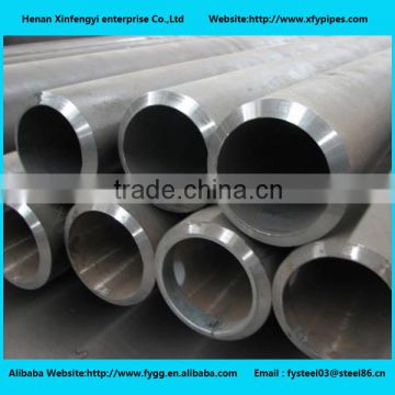 ERW welded stee pipe