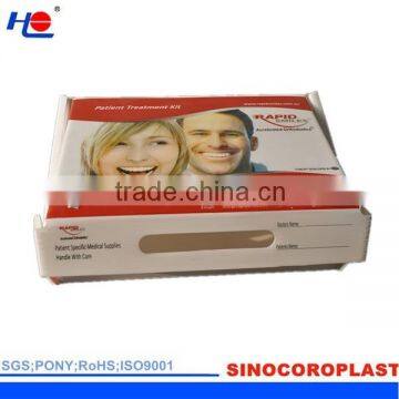 Custom Corrugated Plastic Locking Shipping Mailer