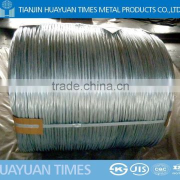 STABLE QUALITY!3.2mm galvanized iron wire from Tianjin (made in china)