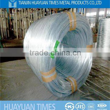 CLASS C 2.03mm GALVANZIED WIRE FOR CABLE