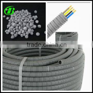 corrugated pvc pipe compound