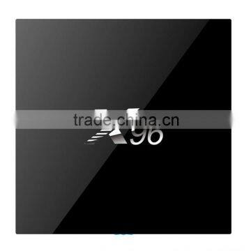 New Android 6.0 Marshmallow X96 Android TV Box Amlogic S905X 2G+16G 4K H.265 Smart Box Easy to Carry photo-2