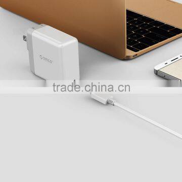 The Lastest Innovative Tech Type C Charger With PD Function 5V3A.9V3A.12V3A.15V3A.20V3A ,Maximum 60W Output Type C Wall Charger photo-6