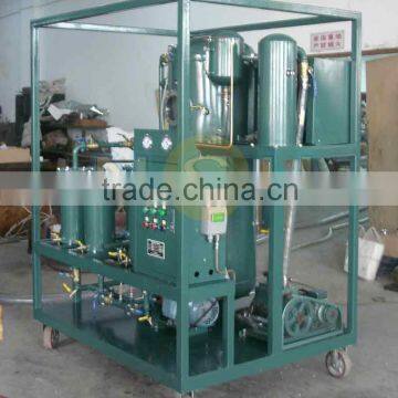 NSH Single-stage Used Transformer Oil Purification and Filtration Equipment