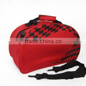 Brand new weekend travel bag with shoes compartment with high quality