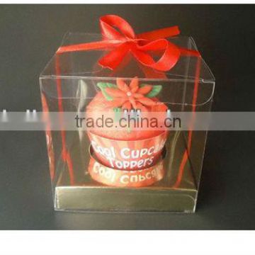 plastic cake box plastic gift box clear pvc box