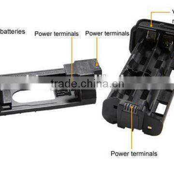 PIXEL Vertax Holder Pack Battery Grip D16 for NIKON D750 MB-D16 photo-4