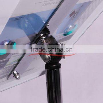 Acrylic Floor Stand Sign Holder,A4 Floor Stand Holder,Acrylic Sign Holder photo-6