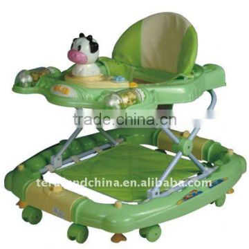 Adjustable Baby Walker