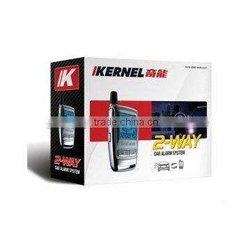Two Way Magic Car Alarm Immobilizer 8006B for Super Long Distance
