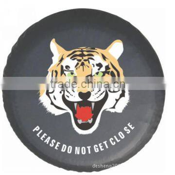 190T polyester car tire cover,spare tire bag,spare tire bag cover