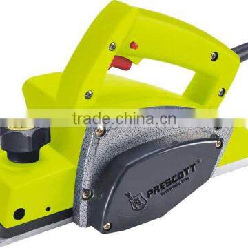 China prescott electric 110V 500W 82*1mm electric planer