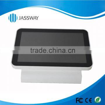 capacitive android touch screen pos system