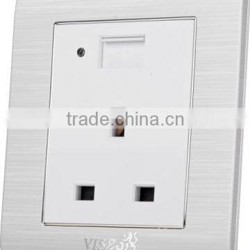 Best quality cheap price electrical socket usb 220v outlet