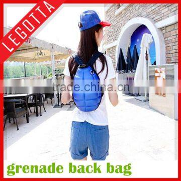 2015 new product hot selling super innovation creative promotional back bag