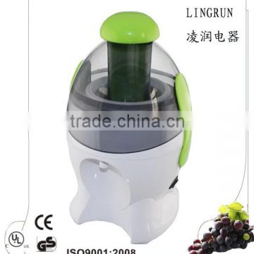 ETL GS electric mini masticating juicer