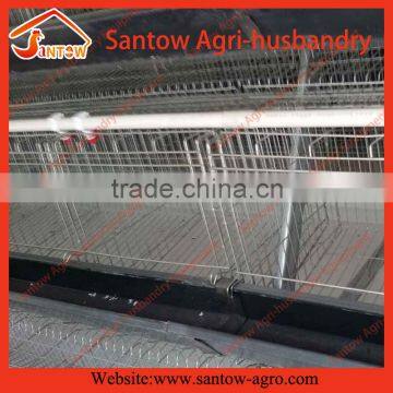 Battery Pullet Rearing Cage Poultry Equipment photo-6