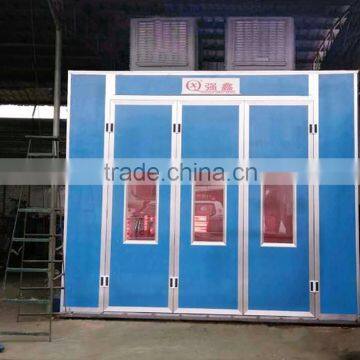CE Approved QX500A Economy Type Paint Machine Spray Painting Booth