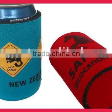 Neoprene can cooler holder