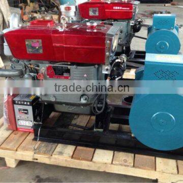 Chinese generator manufacturer 15kva diesel generator power plant 380v 50Hz