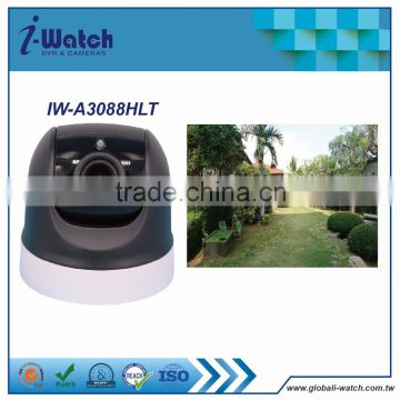 IW-A3088HLT Mini type AHD 1920x1080 PTZ Dome CCTV Camera