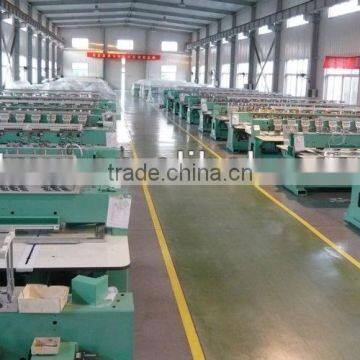 Embroidery machine
