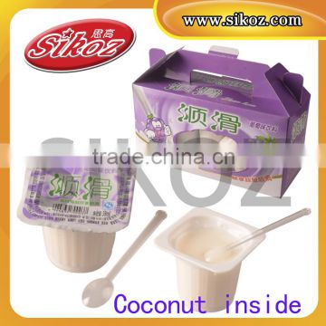 SK-A113 fruity coconut Yogurt candy