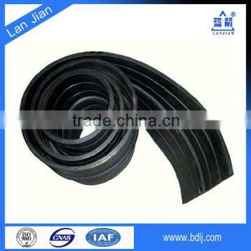 China manufacturer water swelling strip rubber water-stop barrier