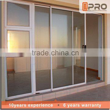 Cheap house windows for sale thermal break price of aluminum sliding window with mosquito net