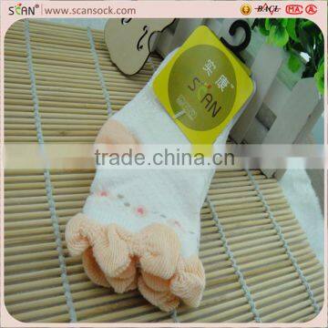 Factory Custom Baby Socks Cotton Wholesale