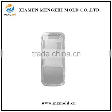 OEM Clear Plastic Mobile Cell Phone Case