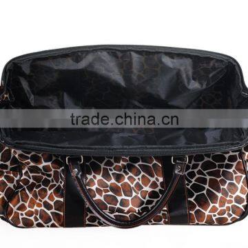 2015 Durable Travel Trolley Luggage Bag Leaves King Trolley Travel Bag for Sale photo-4