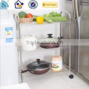 stainless steel Storage Shelf For Restaurants