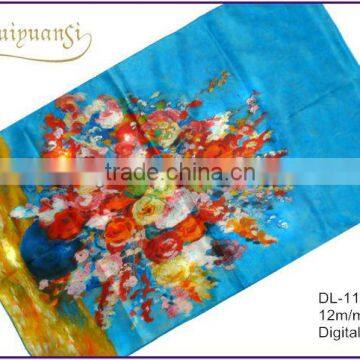 Manufacture Pashmina Silk