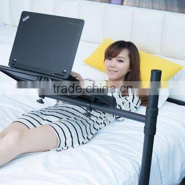 Folding Overbed Table photo-2