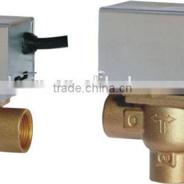 RL 8068-5 Two-way/Three-way 5-wire On/off Motorized Valve