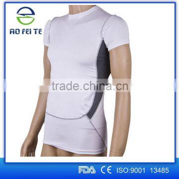 China Supplier Sport Gym Custom Compression Mens Wholesale Fitness Clothing